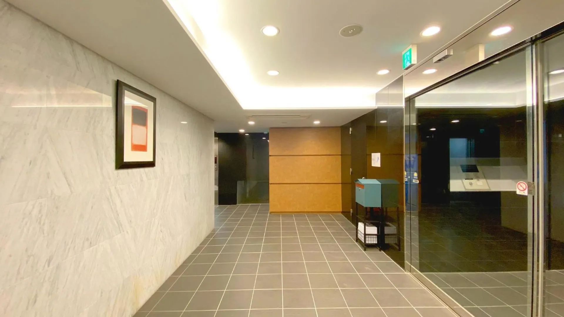 Daire Pangoo Shinagawa Room 403 - Vacation Stay 99365V Tokyo Japonya