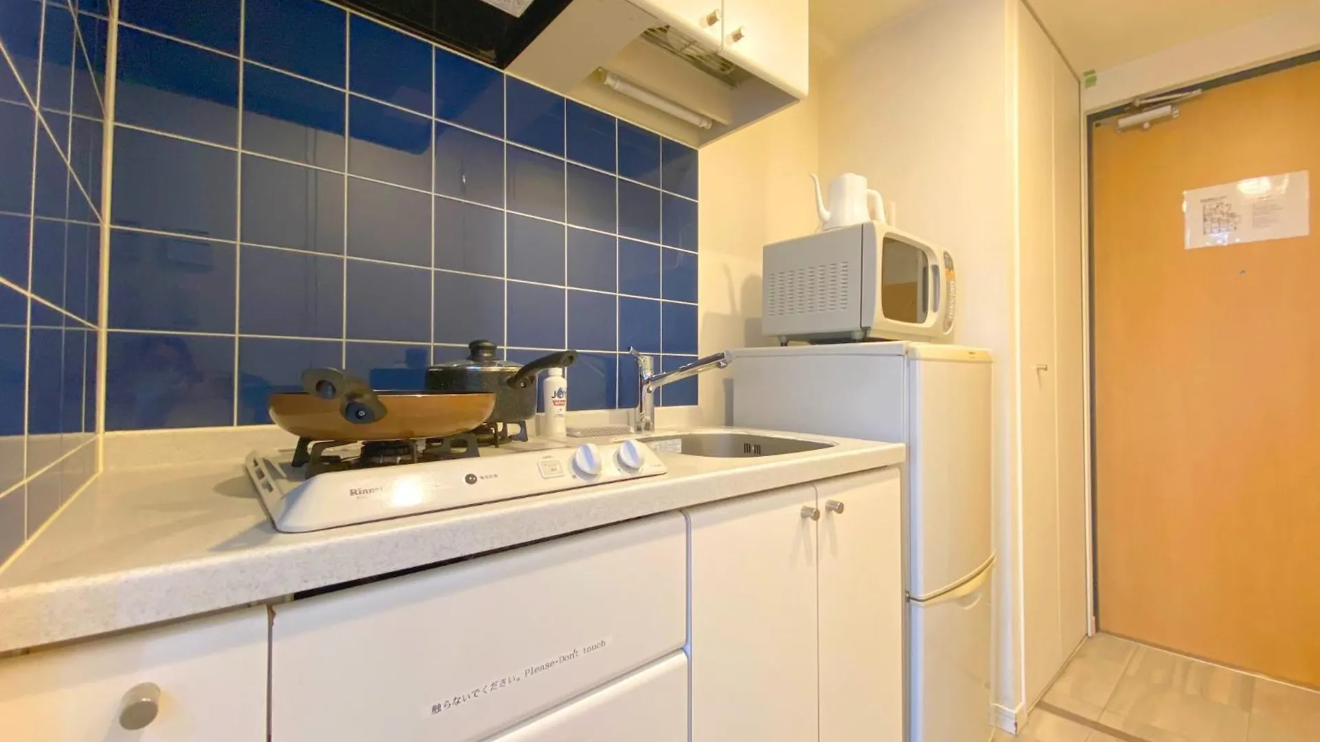 Pangoo Shinagawa Room 403 - Vacation Stay 99365V Tokyo 0*,